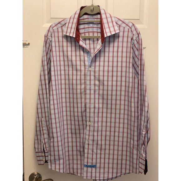 Mens button down English Laundry Shirt L - Picture 1 of 6